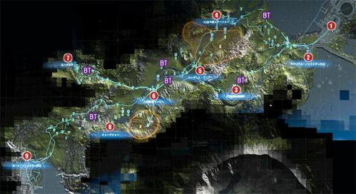 《死亡搁浅2》轨道滑索建造攻略：高效搭建新技巧揭秘