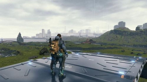 瞭望塔攻略：深度解析《死亡搁浅2》视野拓展新技巧