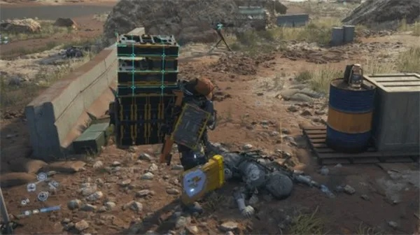 《死亡搁浅2》建筑快速升级攻略，解锁全新建筑效能秘籍