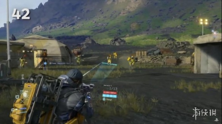 《死亡搁浅2》揭秘：高效运输危险货物新策略