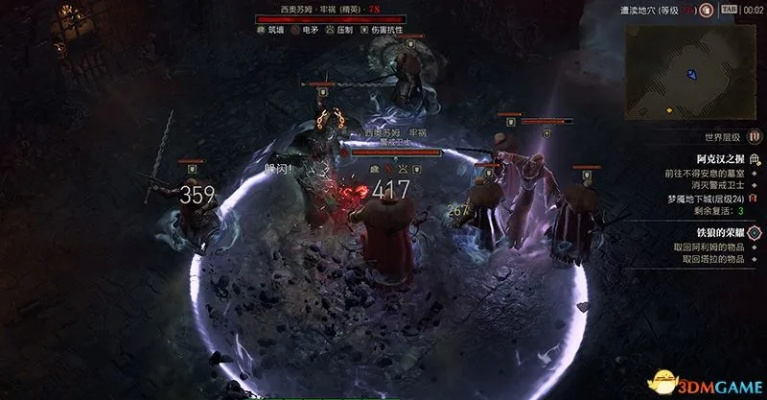 《暗黑破坏神4》第九赛季能力解析，深度揭秘全新价值提升攻略