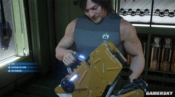 《死亡搁浅2》高效对抗窥伺者：武器攻略秘籍大公开