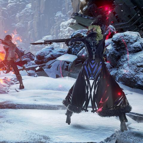 六大噬血者集结！《噬血代码2》搭档系统新突破揭秘