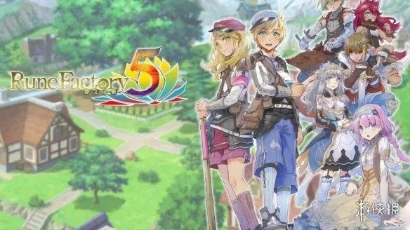 符文工坊4众筹爆火，温馨农场升级新体验，农场经济新篇章