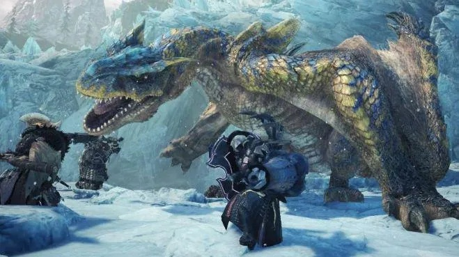 《怪物猎人荒野》1.02版新升级，探索荒野新奥秘！