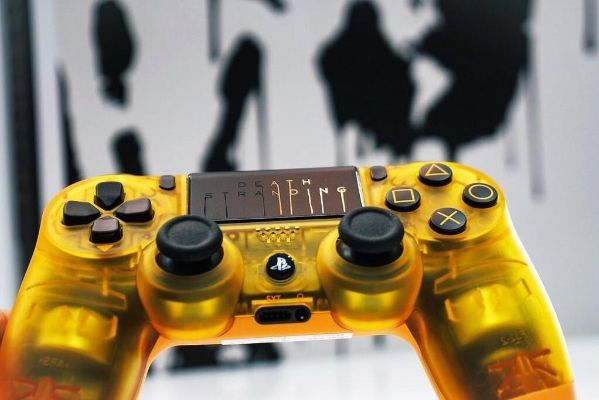 全球独享1350台！《死亡搁浅2》联名手游手柄，尊享极致操控体验