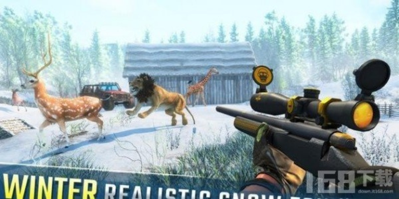 海龙王者归来，荒野狩猎新篇章免费开启