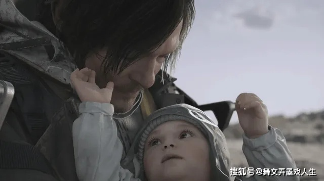 《死亡搁浅2》小雨谜题破解攻略，解锁全新游戏体验