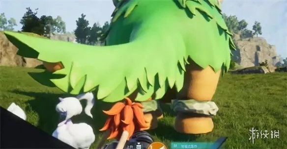 佐伊抓捕秘境揭秘：帕鲁幻兽捕捉攻略全解析