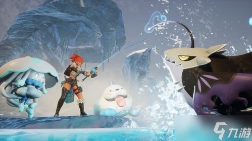 《幻兽帕鲁》潮起泰拉瑞亚，全新皮肤惊艳亮相，探索未知魅力！