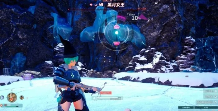 《幻兽帕鲁》凉晶鲸BOSS藏匿之地，探秘新攻略！