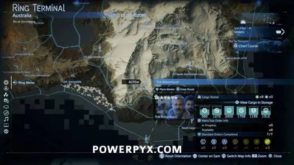 《死亡搁浅2》设施全解析：解锁攻略与神秘点位地图深度揭秘