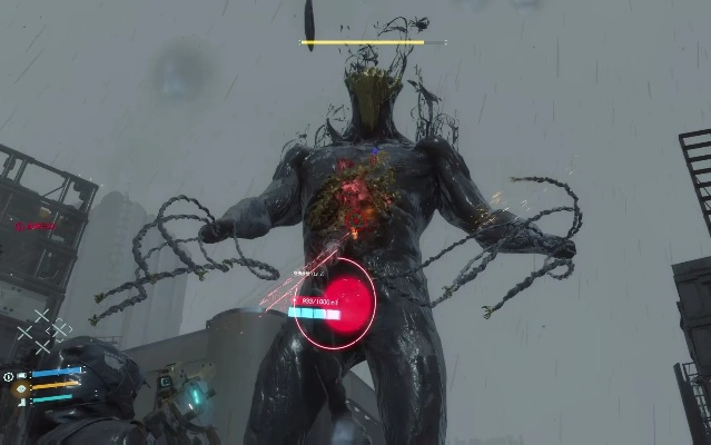 《死亡搁浅2》BTBOSS战力作：揭秘巨型多肢新战术解析