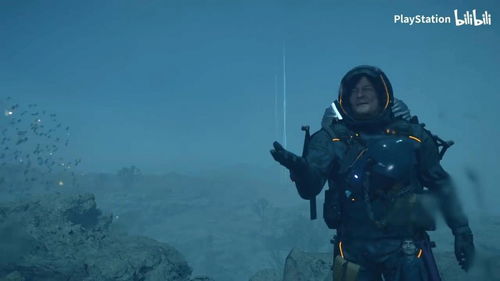 《死亡搁浅2》山姆生死瞬间：揭秘全新生存法则