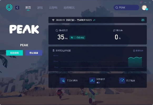 《PEAK》攻略：深度解析配置需求与游戏魅力揭秘
