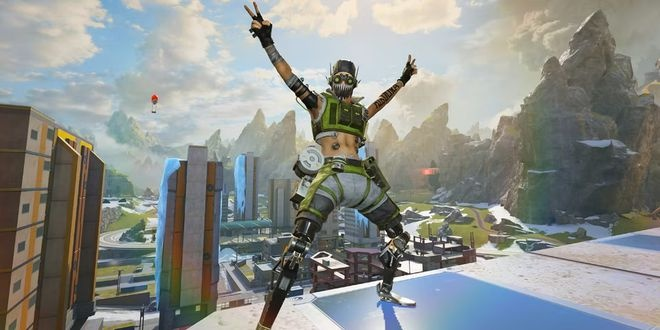 11月5日《Apex Legends：超能强化》极限冲击体验，全新价值升级！