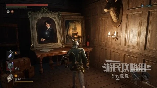 《匹诺曹谎言》探秘：船骸圆盘藏宝图解密新发现