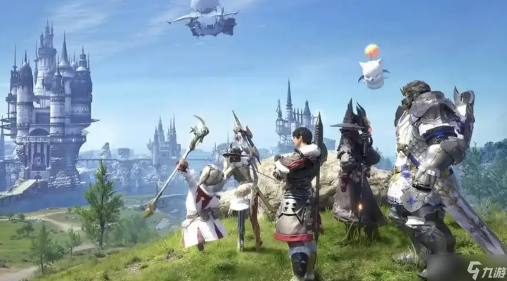 《FF14水晶世界战士入门必看：打造最强战力攻略》