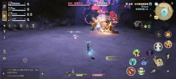 《喀恩埋没圣堂探秘：揭秘水晶世界古遗迹攻略新篇章》