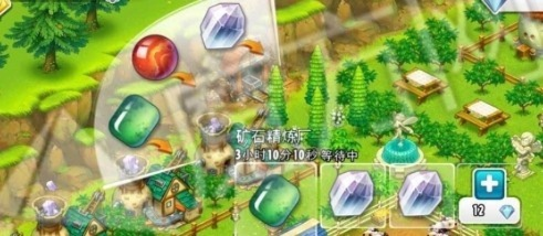 《水晶世界》高效采集攻略：揭秘练级新捷径