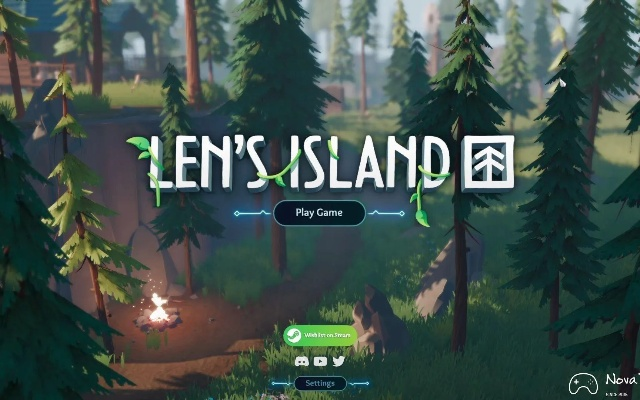 《莱恩岛生存指南》1.0升级揭秘：全新探险价值解锁