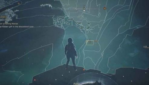 《剑星》大沙漠鱼拍照攻略：解锁双鱼委托新秘境