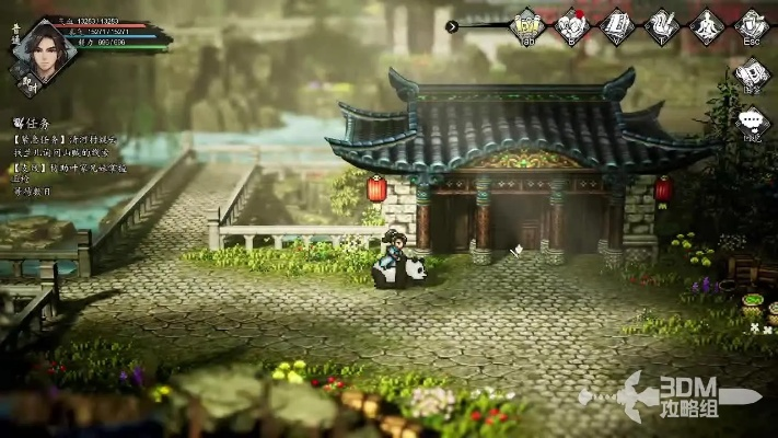 《逸剑风云决》碧海仙踪DLC攻略：深度解析仙踪奥秘，畅游剑侠新境界