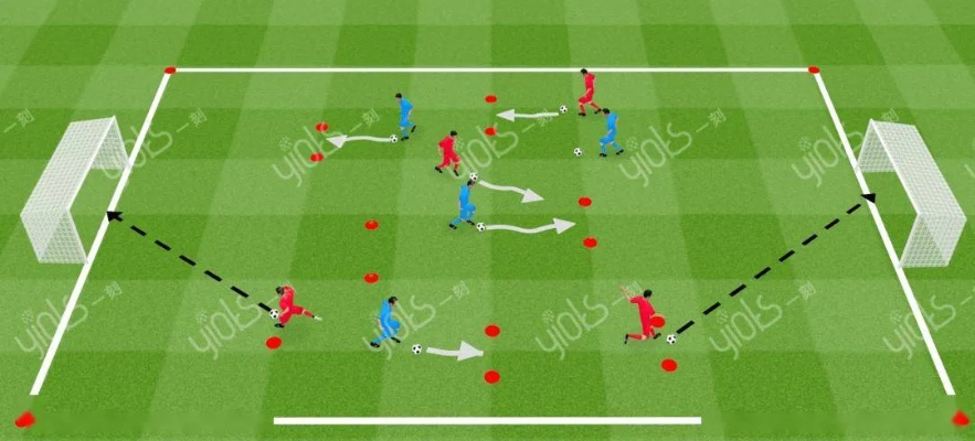 《开球REMATCH》盘带技巧揭秘：掌握过人原理，提升足球魅力