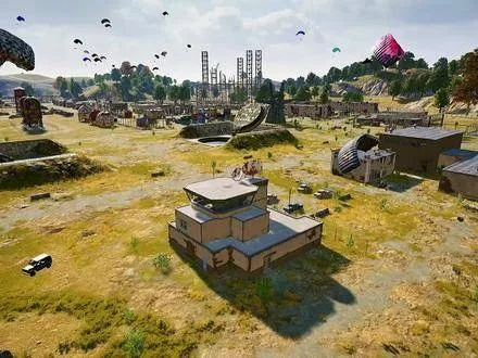 绝地求生新视角：揭秘观望背后的游戏策略