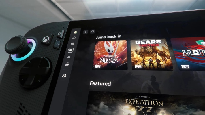 ROG Xbox Ally/X掌机10月大更新，游戏启动速度提升10倍，体验飞跃新境界