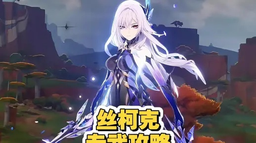 丝柯克武器攻略：解锁最强输出秘籍