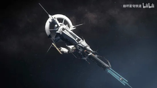 《崩坏星穹铁道》新角色曝光：揭秘星河守护者神秘面纱
