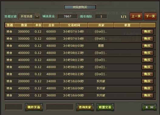 《猛将三国》攻略：开局跑商技巧解析，高效玩法分享新策略