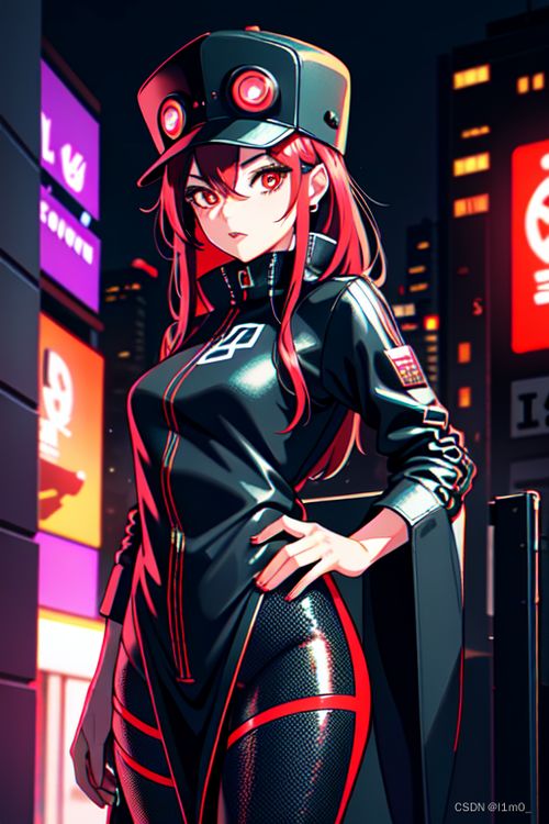 赛博朋克新纪元，奈绪江弥助变身未来科技忍者武士