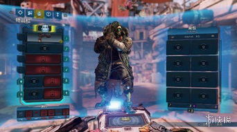 《无主之地4》豪华版独享福利大揭秘，预购惊喜抢先看