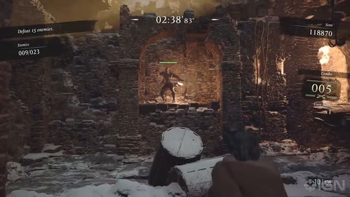 《生化危机9安魂曲》揭秘：神秘新地点揭开面纱