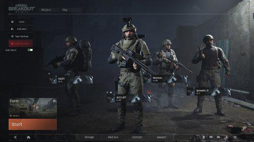 《暗区突围》无限体验服深度解析，揭秘全新游戏价值点