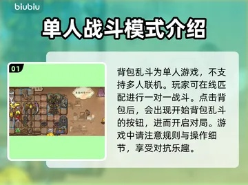 《背包乱斗》1.0平衡重塑揭秘：全新价值词解析攻略