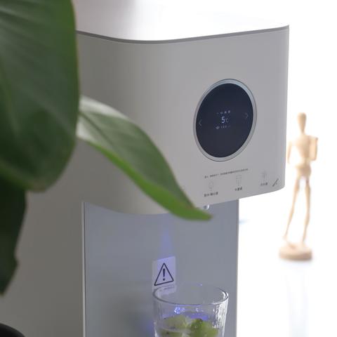 小米旗舰新品首发直降600！台式净饮机冰版，冰爽升级新体验