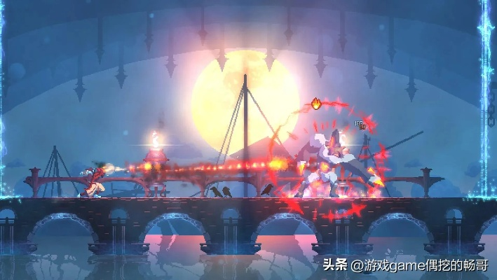 《死亡细胞》工作室新作，续写肉鸽传奇，再创游戏巅峰！