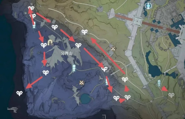 《鸣潮》七丘高效刷怪攻略，解锁全新价值玩法！