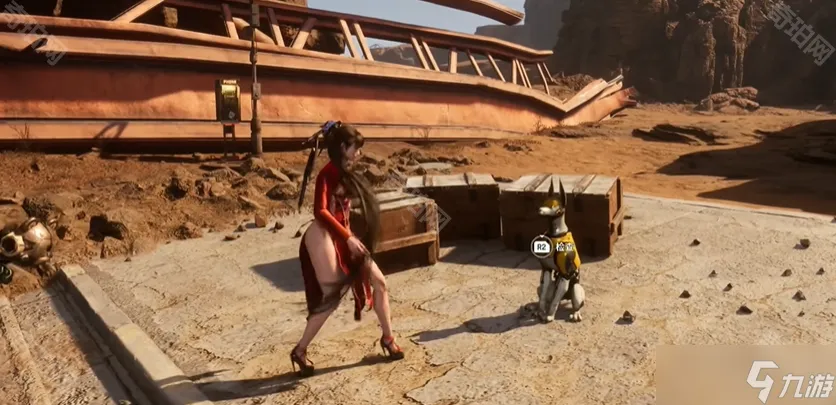 《剑星》妮姬DLC红莲轮椅攻略：高效打法解析，红莲挑战新策略