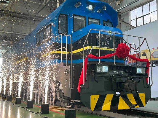 剑星列车电力重启，揭秘全新能源奥秘