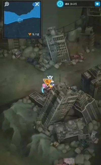 《胜利女神新希望》OverZone攻略：高效遗失物收集秘籍大公开