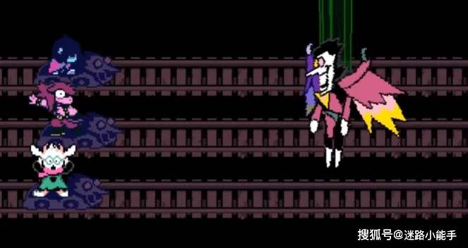 解锁《三角符文》第四章神秘隐藏BOSS，掌握独特通关秘籍