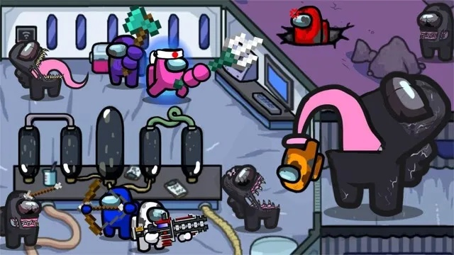 太空狼人杀新纪元，极致画质《8020号指令》揭秘科幻惊悚之旅