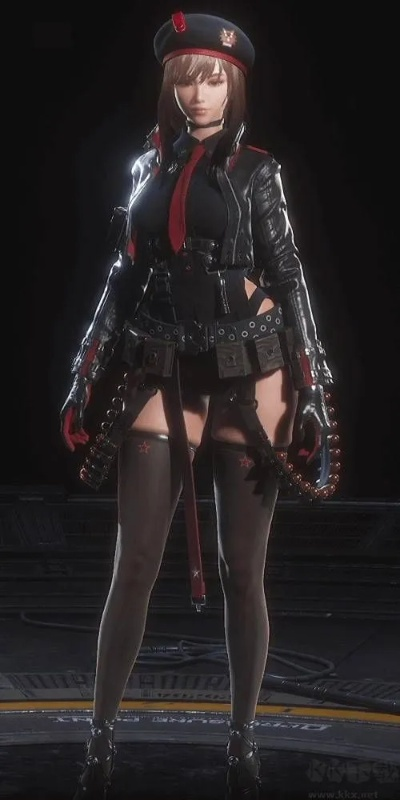 剑星妮姬联动新装亮相，时尚风采尽展独特魅力