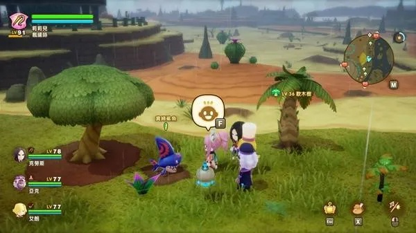 《幻想生活i》伙伴属性解析，强化力量奥秘大揭秘！