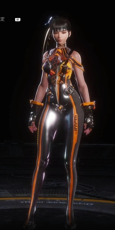 《剑星星刃》伊芙服装全解析：版本升级、二周目联动新装大揭秘