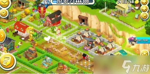 农场镇循环回收秘籍：全新任务流程深度解析